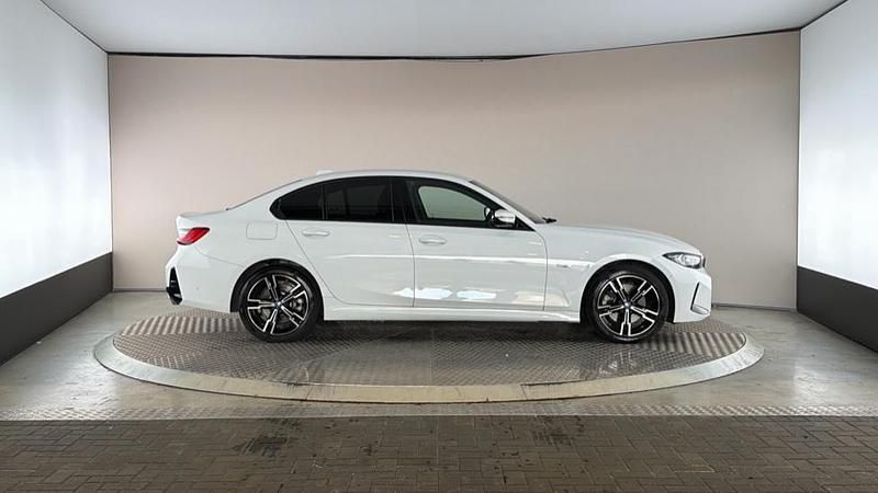 Used BMW 330e M Sport 288 HP (211 kW) 2024 White Sedan