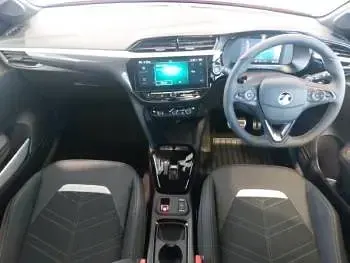 New Vauxhall Corsa Ultimate 100 HP (73 kW) 2026 Red Hatchback