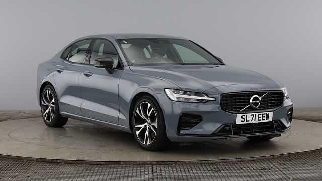 Used 2022 Volvo S60 R-Design Sedan | £24,595 (A bit pricey) - Image 1/4