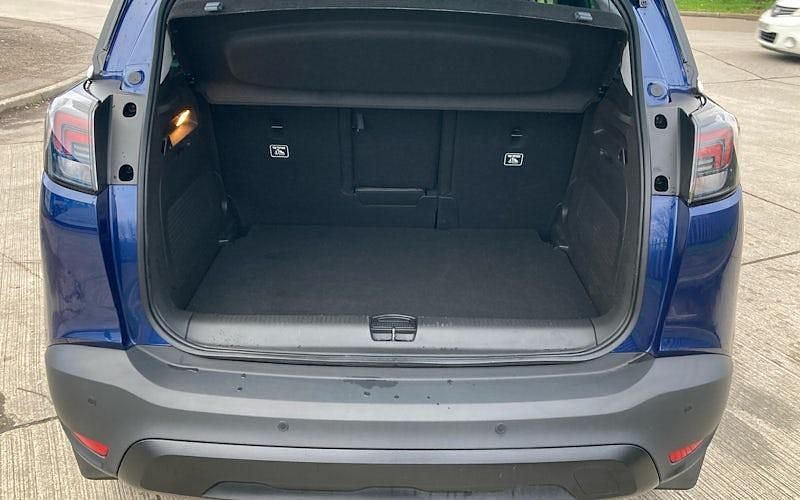 Used Vauxhall Crossland Ultimate 110 HP (80 kW) 2024 SUV