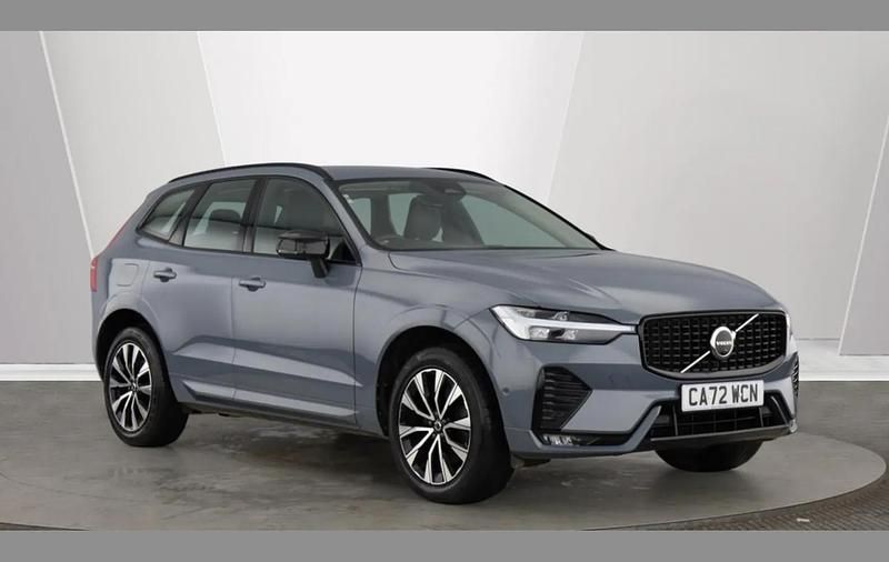 Used Volvo XC60 Plus 194 HP (142 kW) 2022 Grey SUV