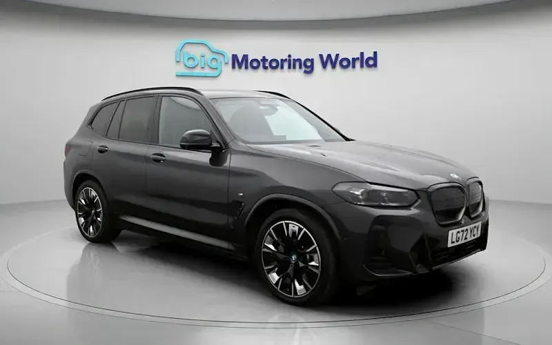 Used BMW iX3 M Sport 210 kW (286 HP) 2024 SUV