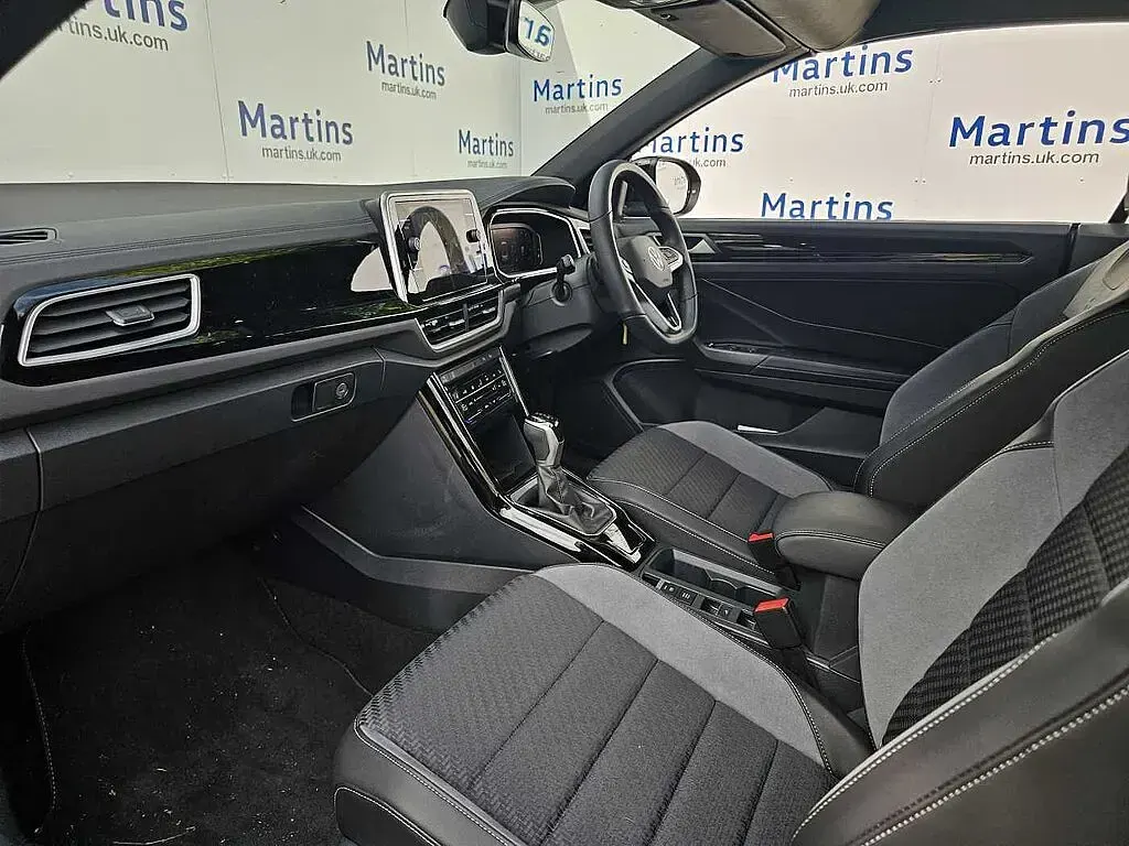 Used VW T-Roc Cabriolet 150 HP (110 kW) 2026 Cabriolet
