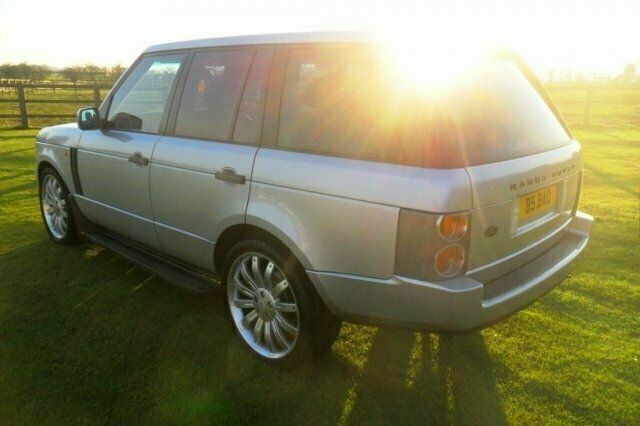 Used Land Rover Range Rover 174 HP (127 kW) 2003 SUV
