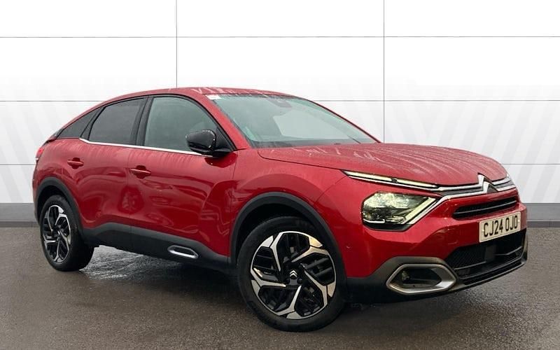 Used Citroën C4 131 HP (96 kW) 2023 Hatchback