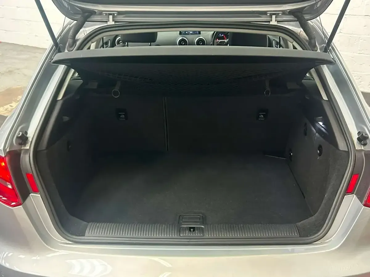 Used Audi A3 Sportback Sport 2015 Silver Hatchback