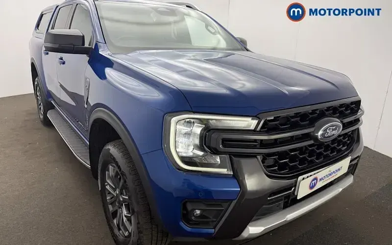 Used Ford Ranger Wildtrack 205 HP (150 kW) 2025 Pickup