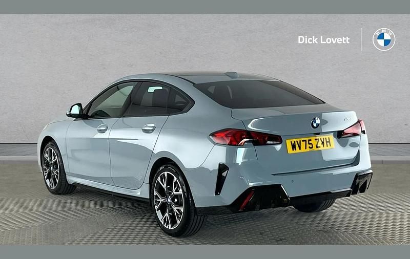 Used BMW 220 M Sport 168 HP (123 kW) 2026 Grey Coupe