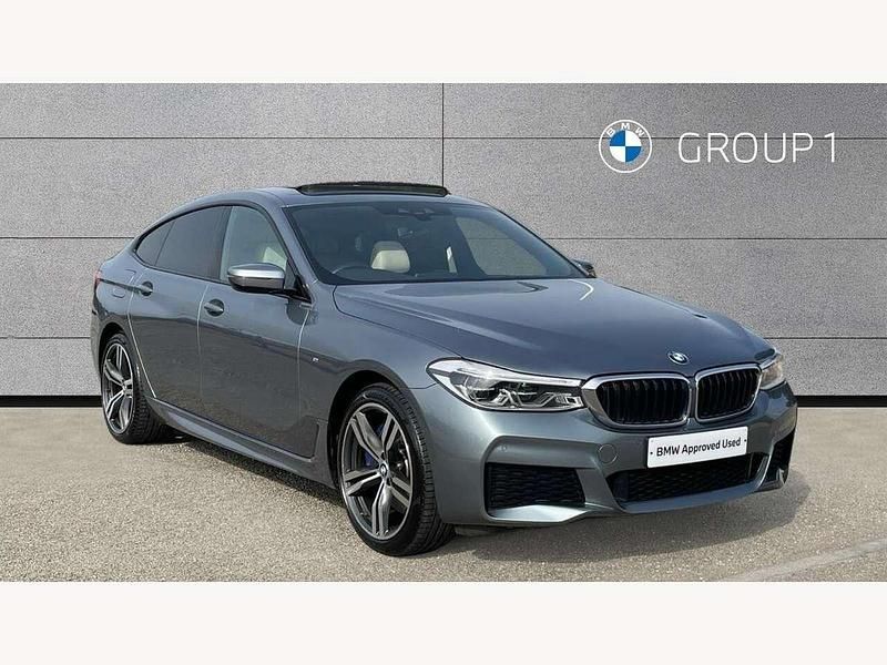 Blue Used 2019 BMW 630 M Sport Coupe | £22,995 (A bit pricey) - Image 1/4