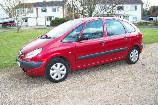 Used Citroën Xsara Picasso 117 HP (86 kW) 2001 MPV