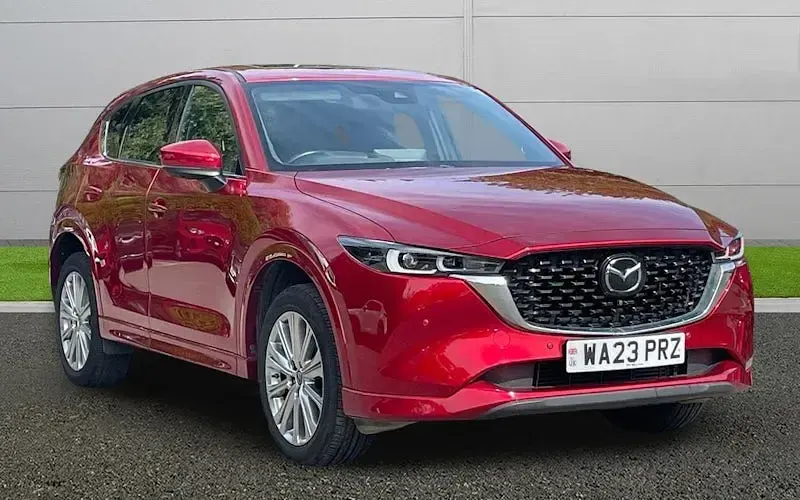 Used Mazda CX-5 Takumi-Line 184 HP (135 kW) 2025 SUV