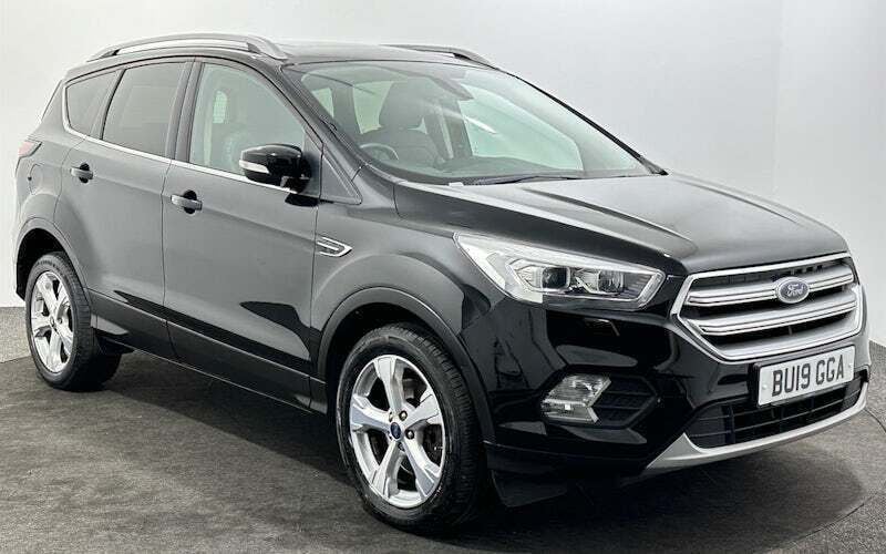 Used 2018 Ford Kuga Titanium X SUV | £11,133 (Fair price) - Image 1/3