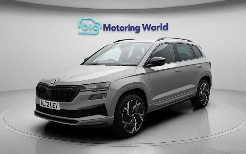 Used Skoda Karoq SportLine 190 HP (139 kW) 2024 SUV