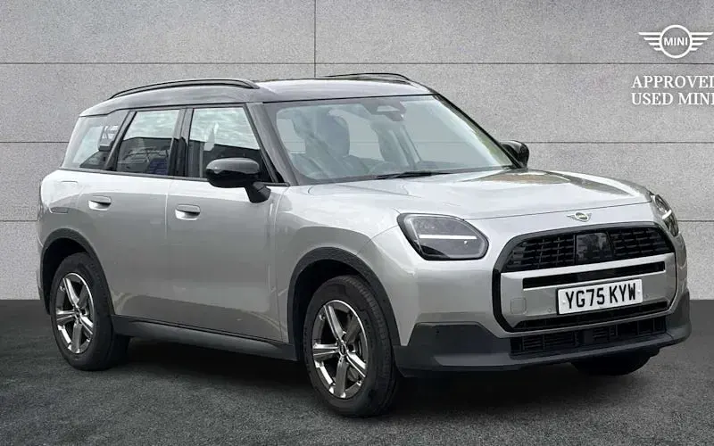 Used Mini Countryman Classic 170 HP (125 kW) 2025 SUV
