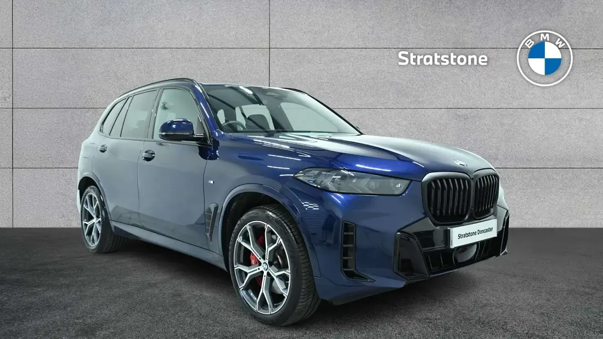 Used BMW X5 M Sport 298 HP (219 kW) 2024 SUV