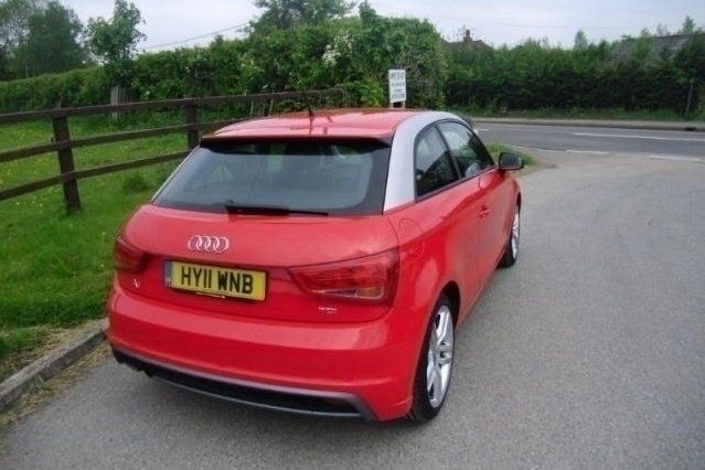 Used Audi A1 2011 Hatchback