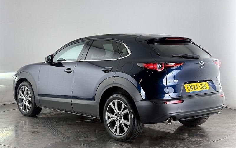 Used Mazda CX-30 Exclusive-Line 186 HP (136 kW) 2025 SUV