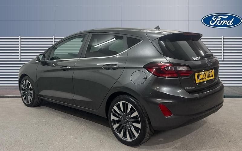 Used Ford Fiesta Titanium X 125 HP (91 kW) 2024 Hatchback