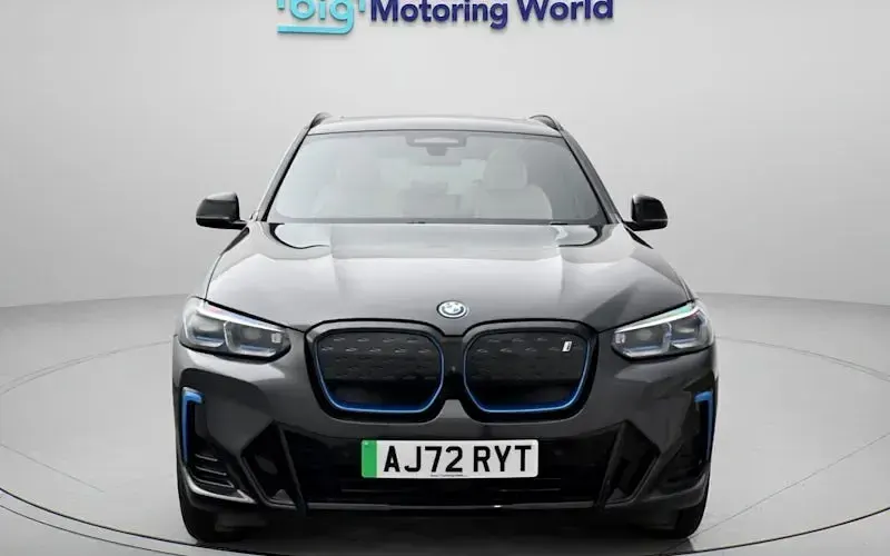 Used BMW iX3 M Sport 210 kW (286 HP) 2024 SUV