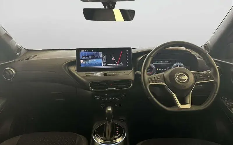 Used Nissan Juke N-Connecta 143 HP (105 kW) 2026 SUV