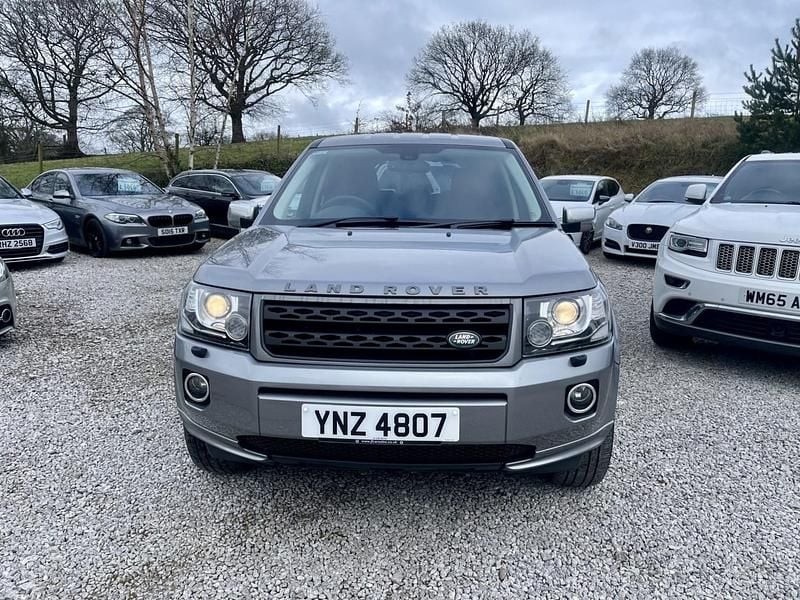 Used Land Rover Freelander 2 2013 Grey SUV