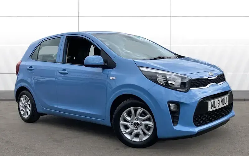 Used Kia Picanto 84 HP (61 kW) 2019 Hatchback