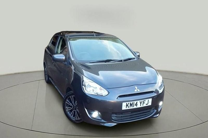 Used 2014 Mitsubishi Mirage | £3,295 (Fair price) - Image 1/1