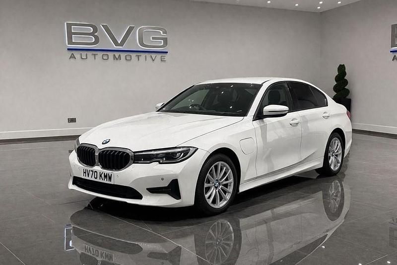 Used BMW 330e Comfort Edition 2020 Sedan