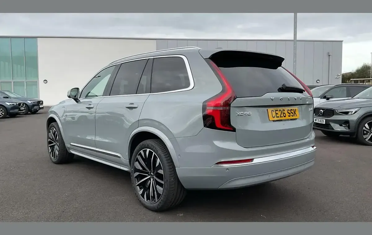Used Volvo XC90 Ultra 449 HP (330 kW) 2026 Grey SUV