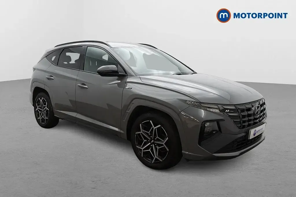 Used Hyundai Tucson N Line 230 HP (169 kW) 2023 SUV