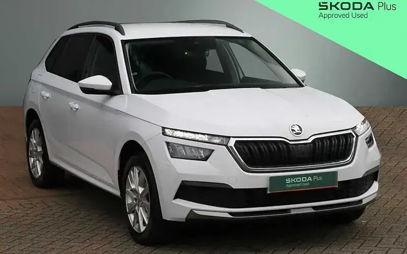 Usado Skoda 110 R SE Drive 110 HP (80 kW) 2023 Citadino