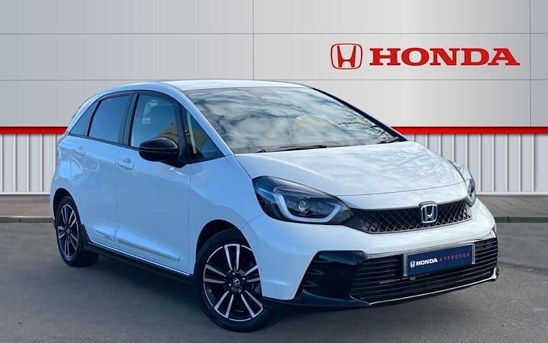 Used Honda Jazz Advance 122 HP (89 kW) 2026 Hatchback