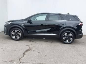 Used Renault Symbioz Techno 140 HP (102 kW) 2025 Black SUV