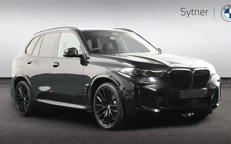 Used BMW X5 M Sport 489 HP (359 kW) 2026 SUV