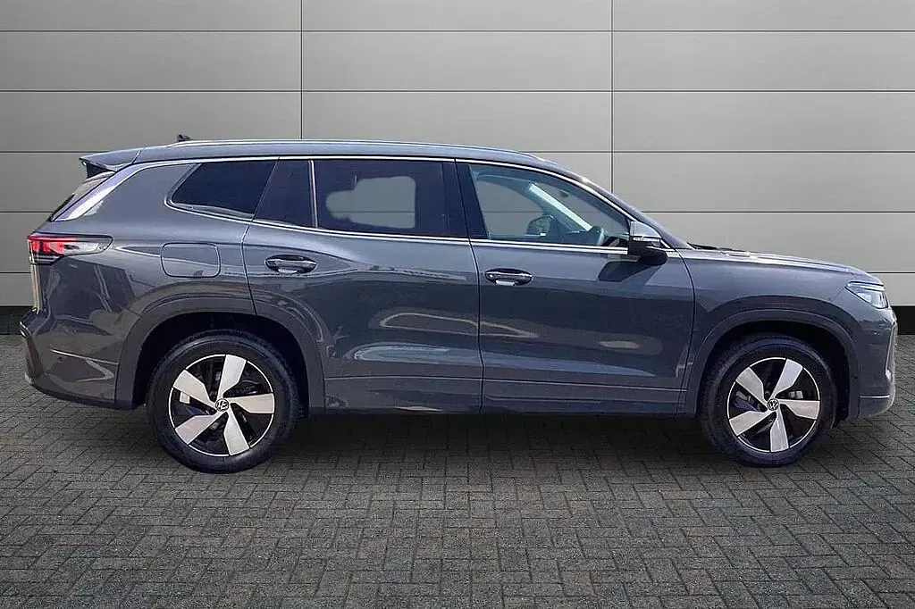 New VW Tayron 150 HP (110 kW) 2026 SUV