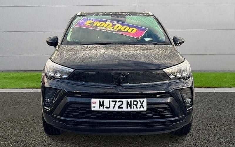 Used Vauxhall Crossland Ultimate 110 HP (80 kW) 2024 SUV