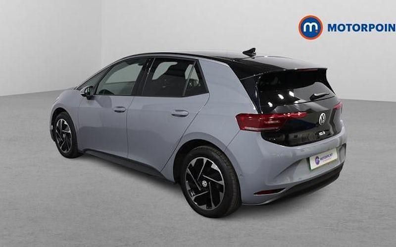 Used VW ID.3 Pro 150 kW (204 HP) 2025 Grey Hatchback