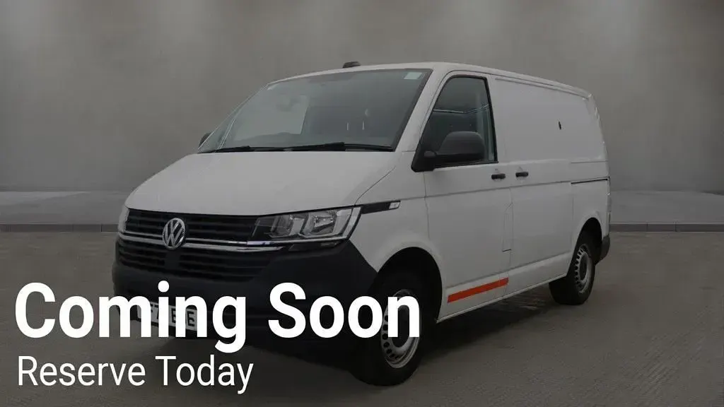 Used VW T6.1 Startline 2023 White Van