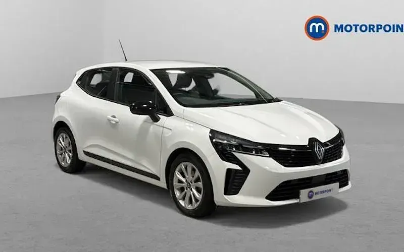 Used Renault Clio Evolution 90 HP (66 kW) 2025 Hatchback