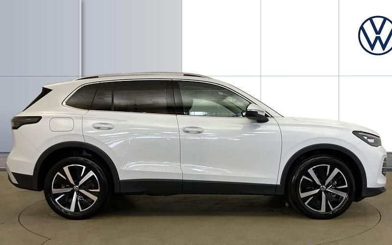 Used VW Tiguan Elegance 150 HP (110 kW) 2025 SUV