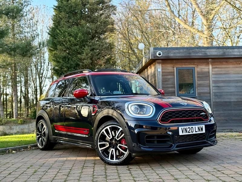 Black Used 2020 Mini John Cooper Works Hatchback | £22,500 (Fair price) - Image 1/4