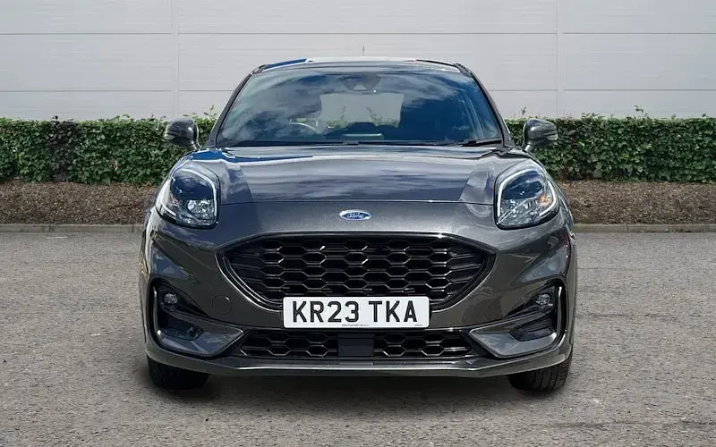 Używany Ford Puma ST-Line 125 KM (91 kW) 2023 Szary SUV