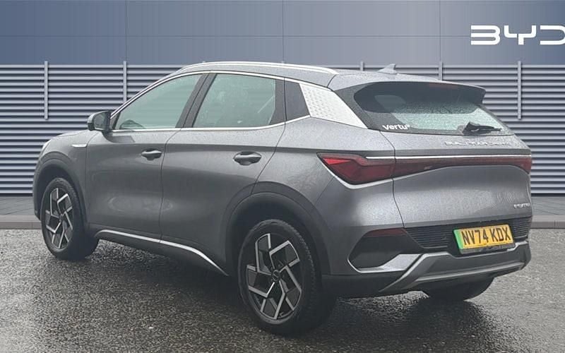 Used BYD Atto 3 Design 150 kW (204 HP) 2026 SUV