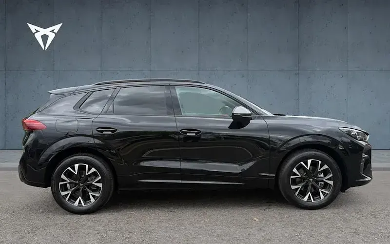 New Cupra Terramar 150 HP (110 kW) 2026 Midnight black SUV
