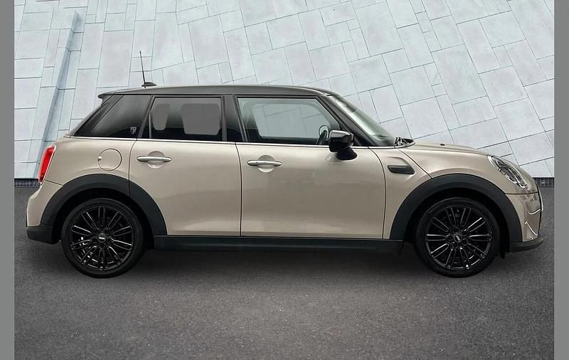 Used Mini Cooper Exclusive 134 HP (98 kW) 2022 Grey Hatchback
