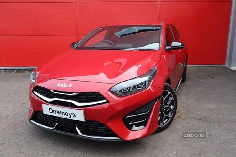 Used 2025 Kia ProCeed 2 Hatchback | £21,990 (Fair price) - Image 1/1