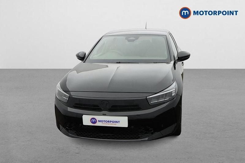 New Vauxhall Corsa 101 HP (74 kW) 2025 Black Hatchback