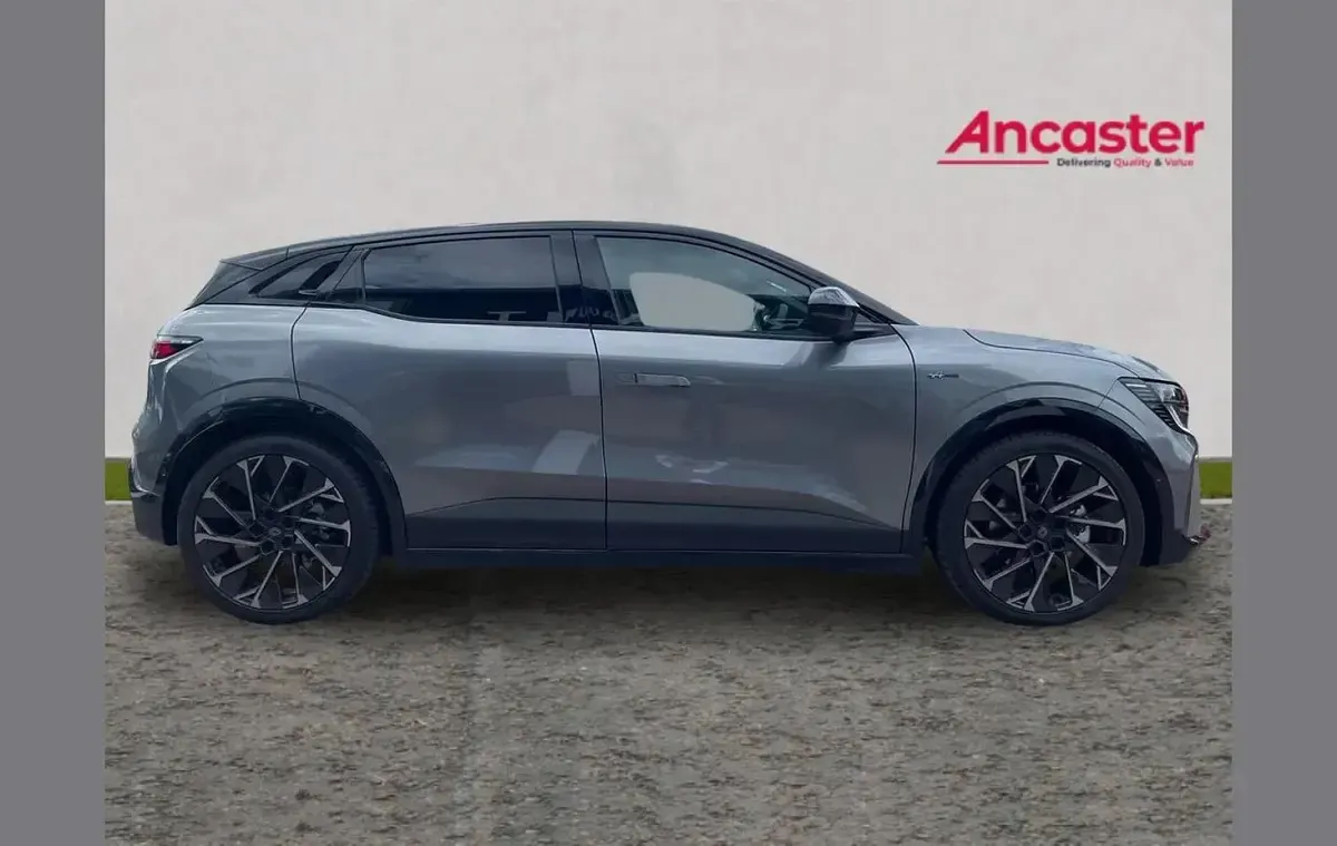 New Renault Megane E-Tech Techno Esprit Alpine 160 kW (218 HP) 2026 Other Hatchback