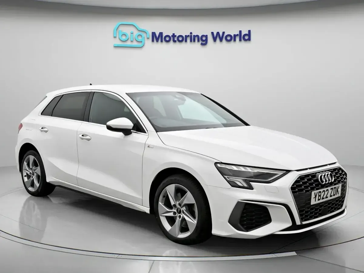 Used Audi A3 Sportback e-tron S-Line 204 HP (150 kW) 2022 Hatchback