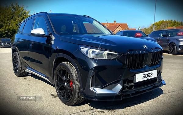 Used BMW X1 xLine 210 HP (154 kW) 2023 Black SUV